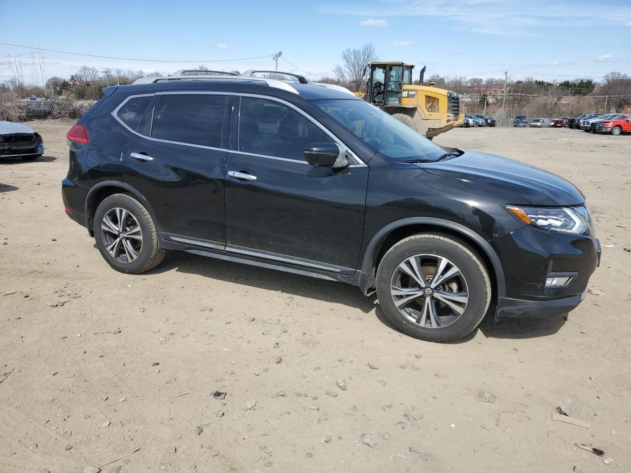 2017 NISSAN ROGUE S - Фото 4