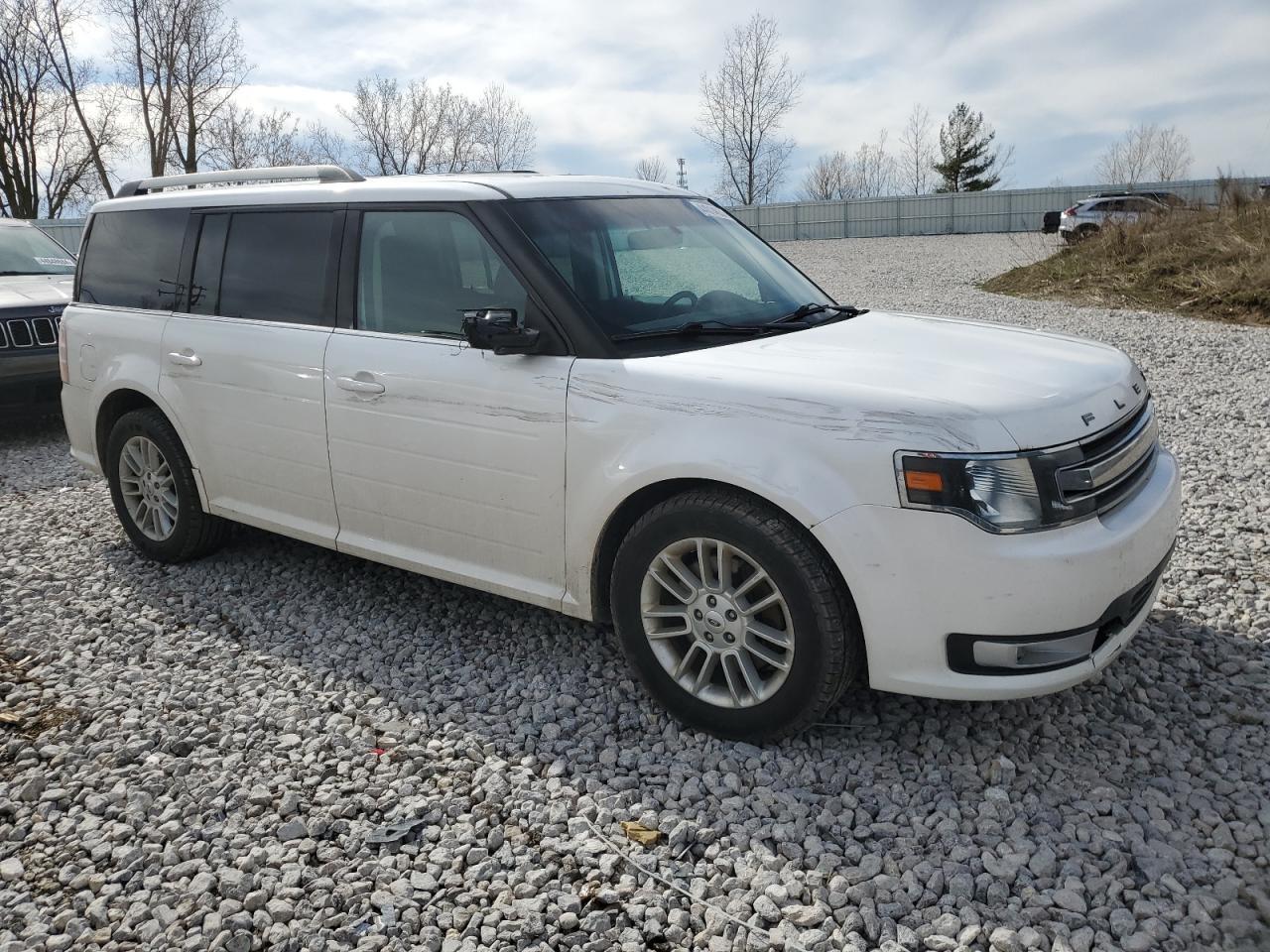 2013 FORD FLEX SEL - Фото 4