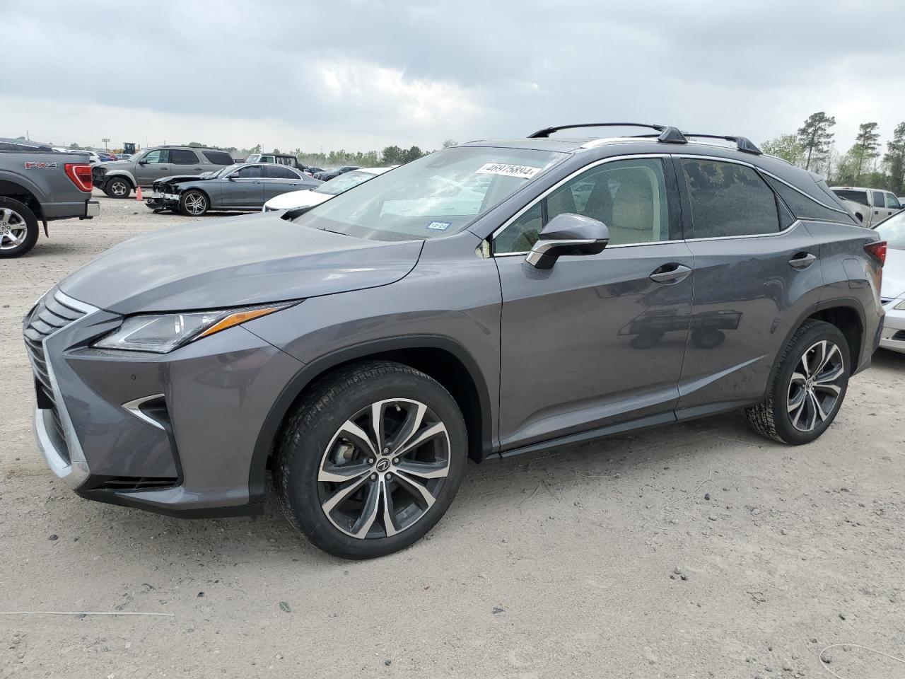2019 LEXUS RX 350 BAS