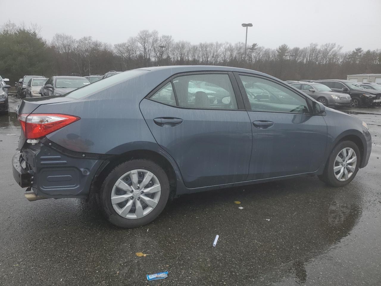 2016 TOYOTA COROLLA L - Image 3