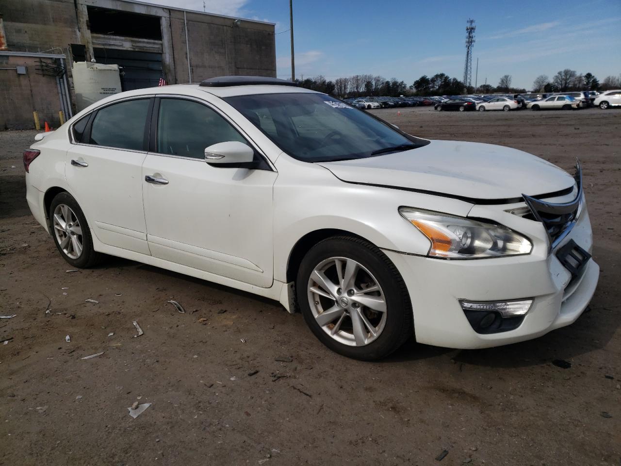 2014 NISSAN ALTIMA 2.5 - Фото 4