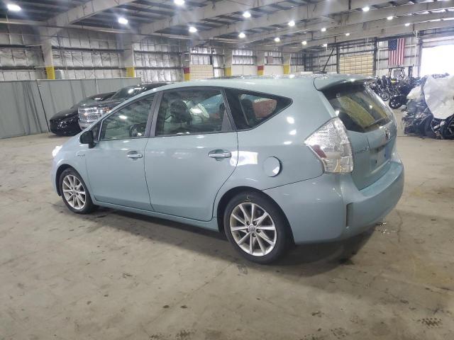2013 Toyota Prius V - Фото 2