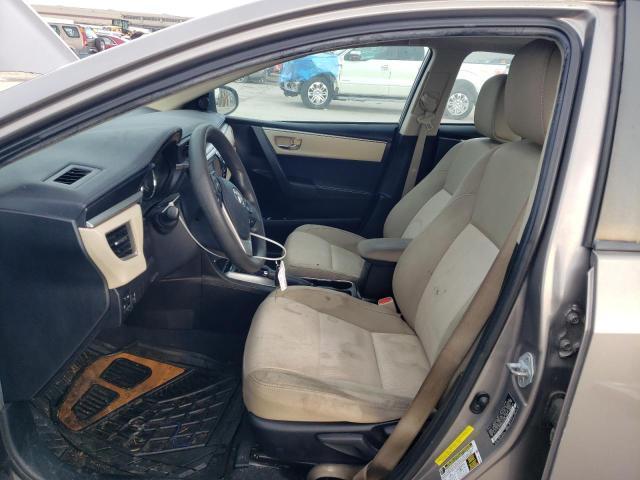 2015 Toyota Corolla L - Фото 7