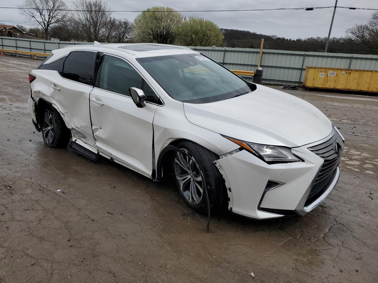 2018 LEXUS RX 350 BAS - Image 4