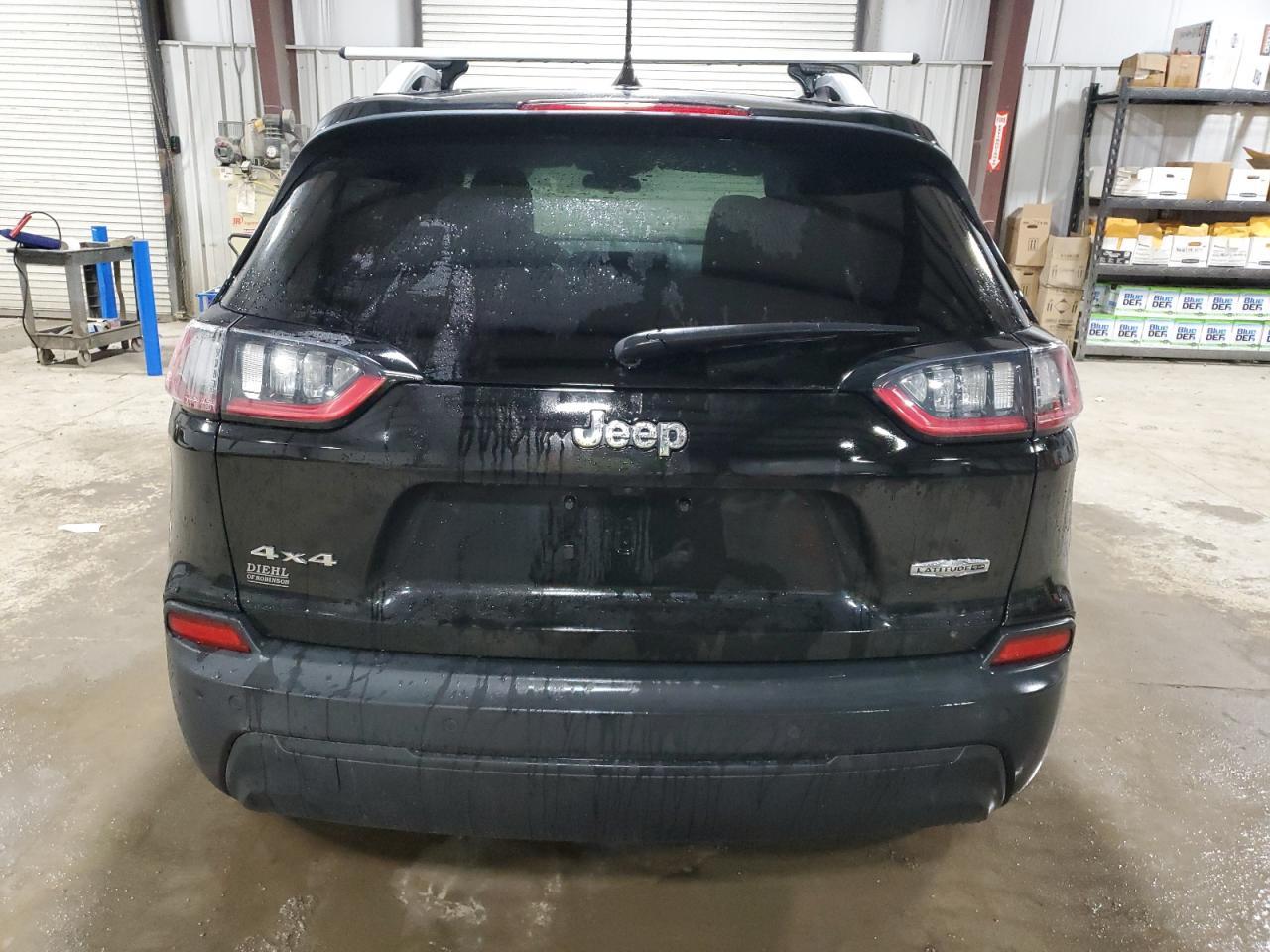 2019 JEEP CHEROKEE L - Image 6