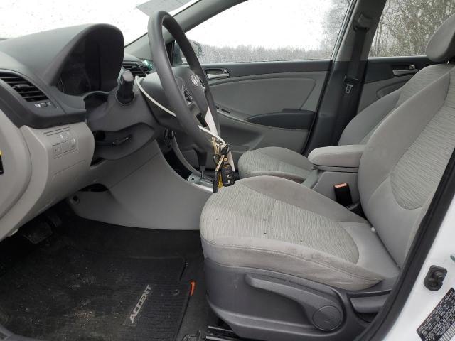 2016 Hyundai Accent Se - Фото 7