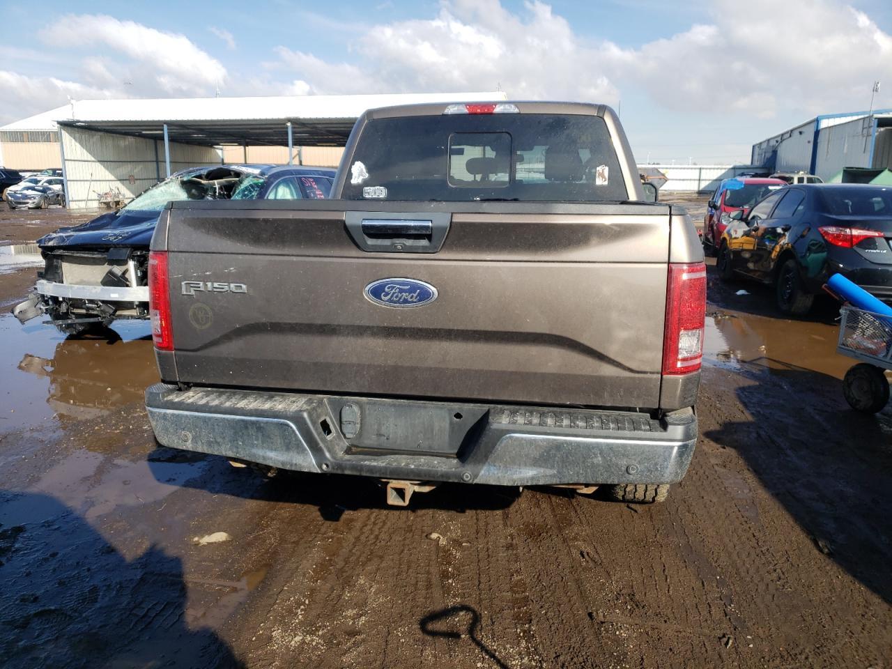 2016 FORD F150 SUPER - Фото 6