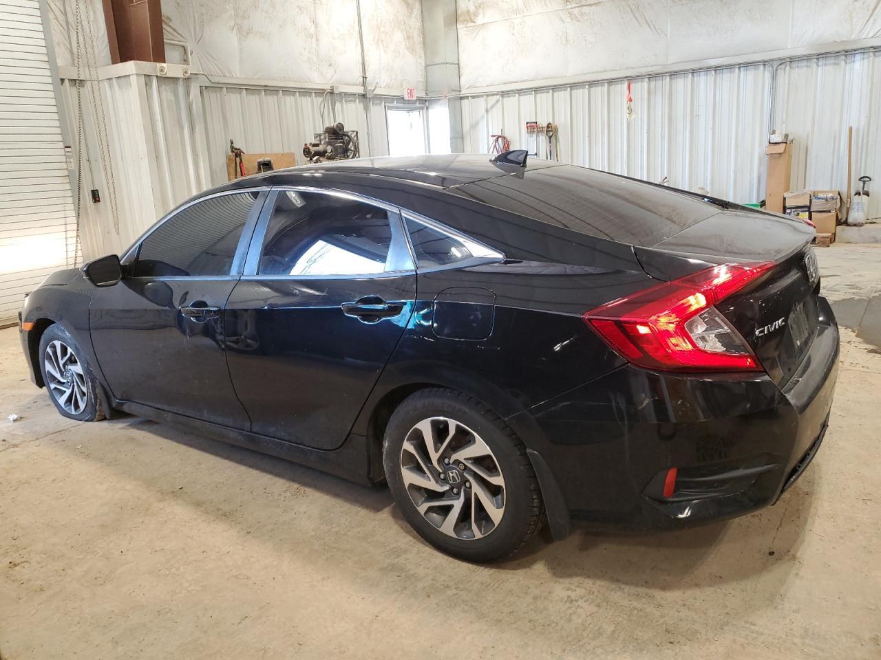 2018 HONDA CIVIC EX - Фото 2