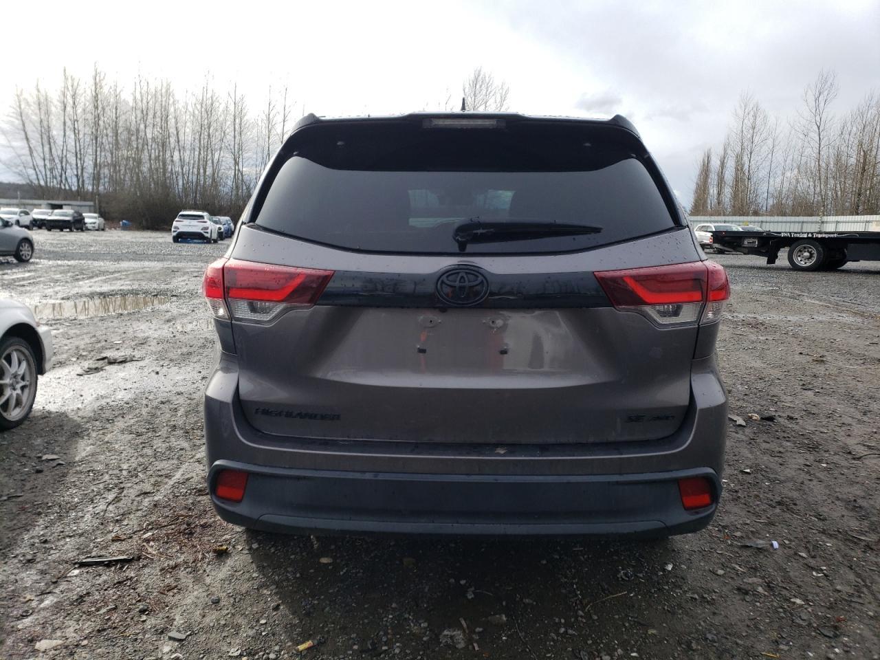 2019 TOYOTA HIGHLANDER - Фото 6