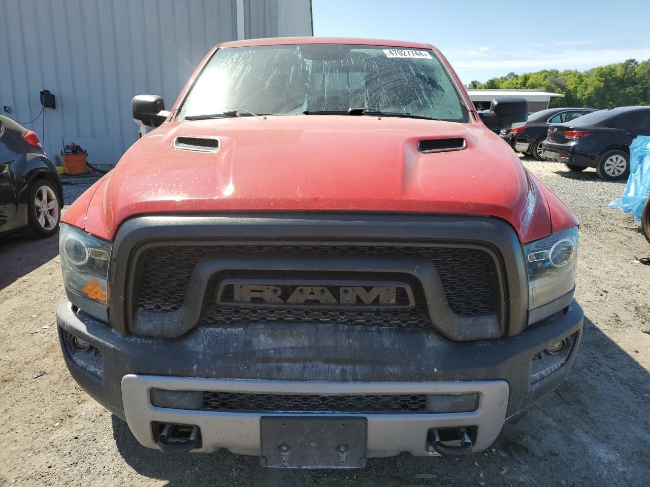 2017 RAM 1500 REBEL - Image 5