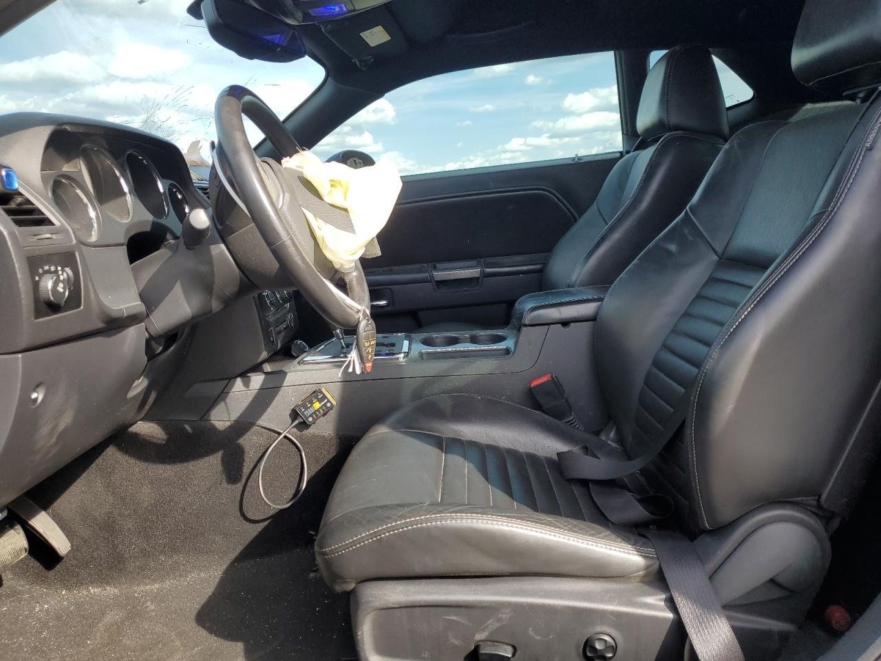 2013 DODGE CHALLENGER - Image 7
