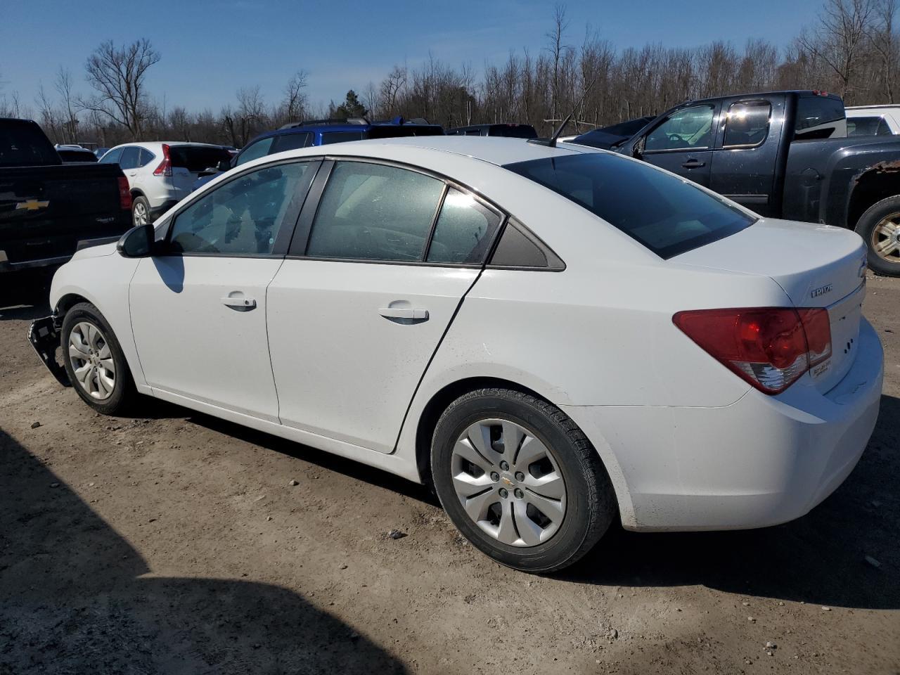 2014 CHEVROLET CRUZE LS - Image 2