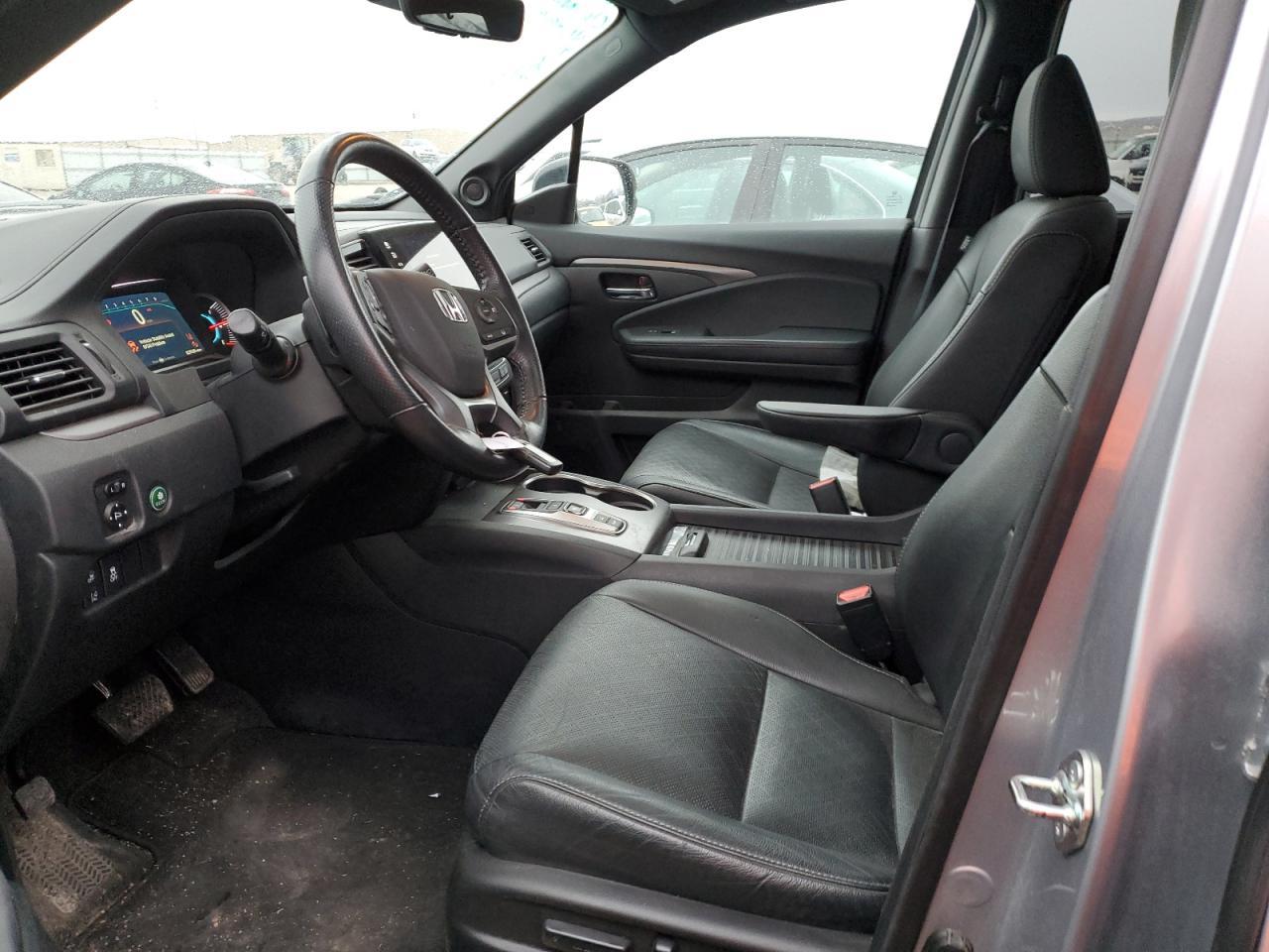 2019 HONDA PASSPORT E - Фото 7
