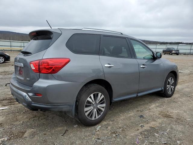 2018 Nissan Pathfinder S - Фото 3