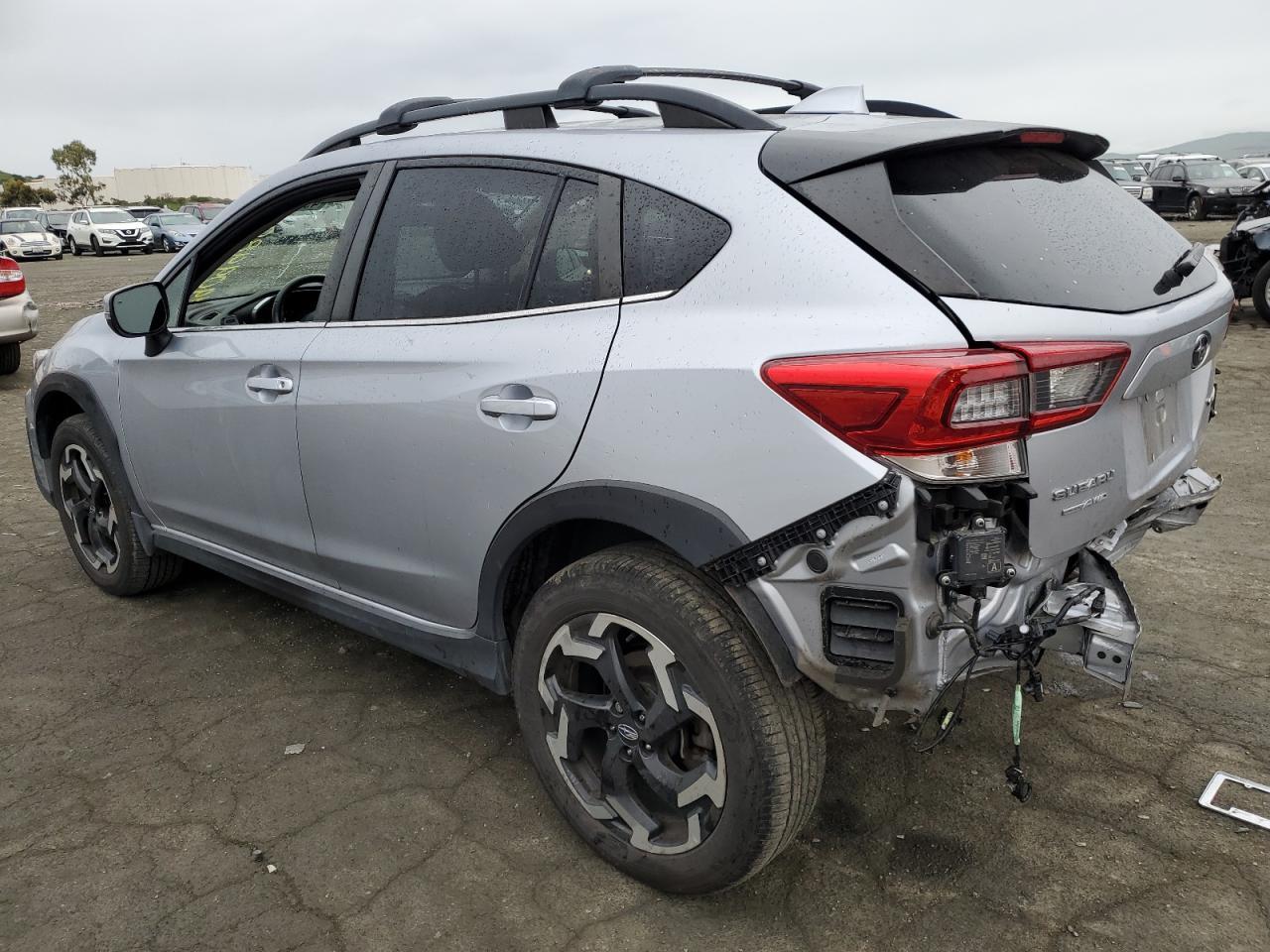 2021 SUBARU CROSSTREK - Фото 2