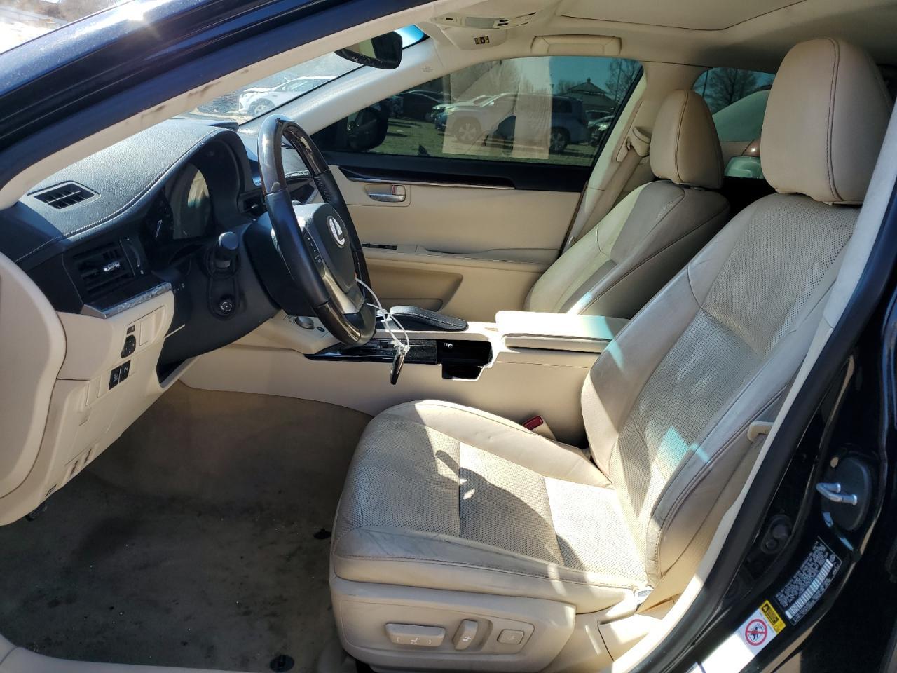 2014 LEXUS ES 350 - Image 7
