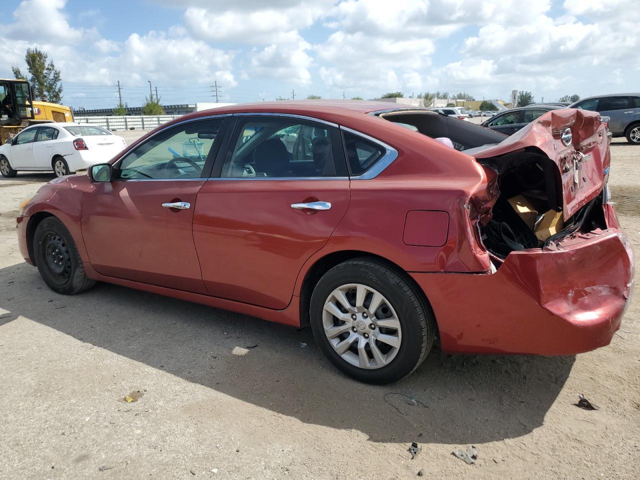 2014 NISSAN ALTIMA 2.5 - Фото 2