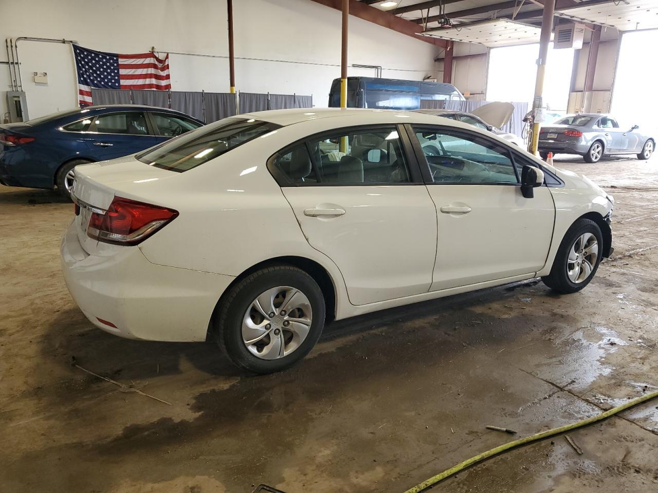 2014 HONDA CIVIC LX - Image 3