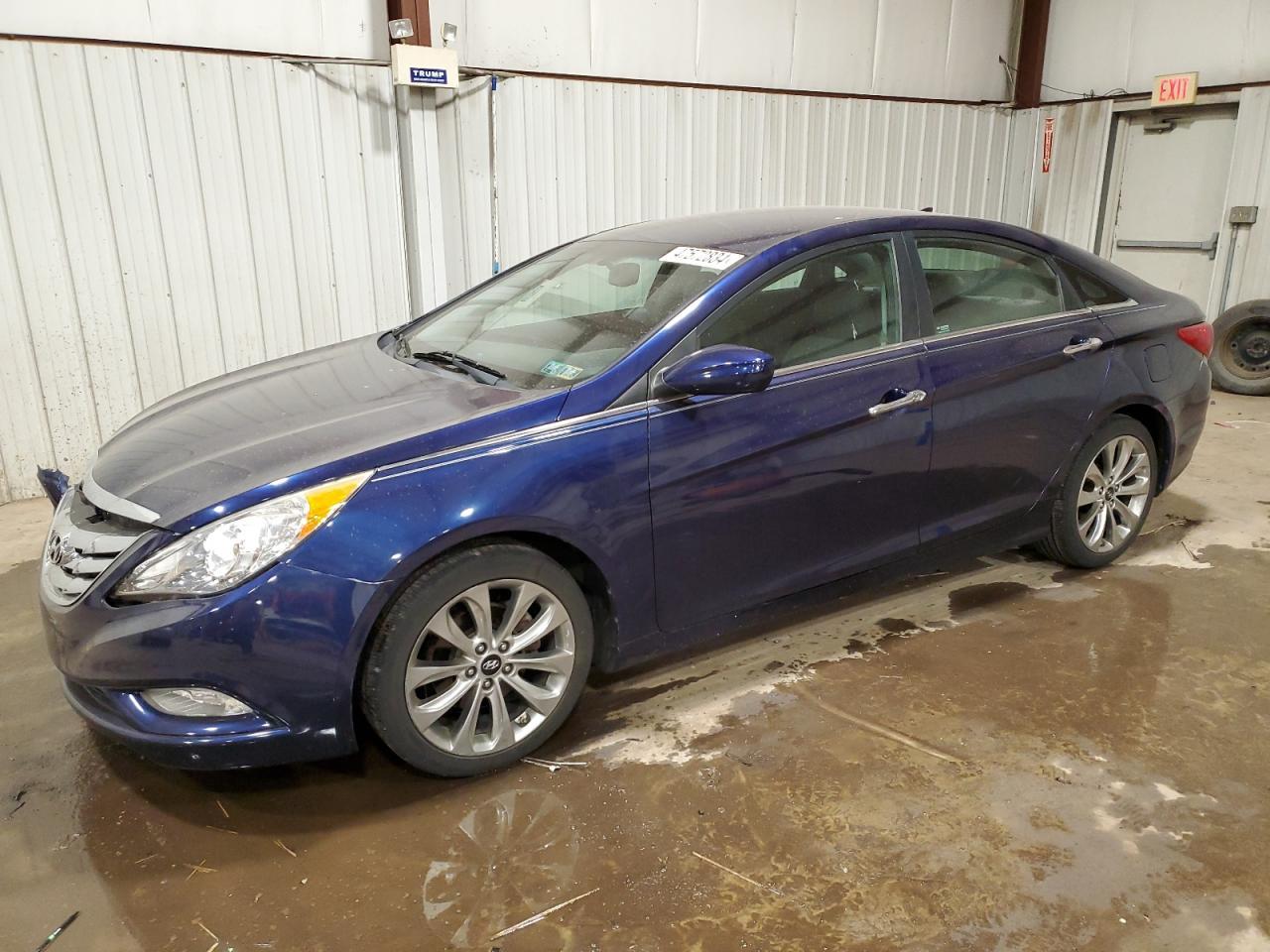 2013 HYUNDAI SONATA SE