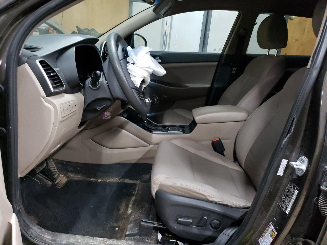 2019 HYUNDAI TUCSON LIM - Image 7