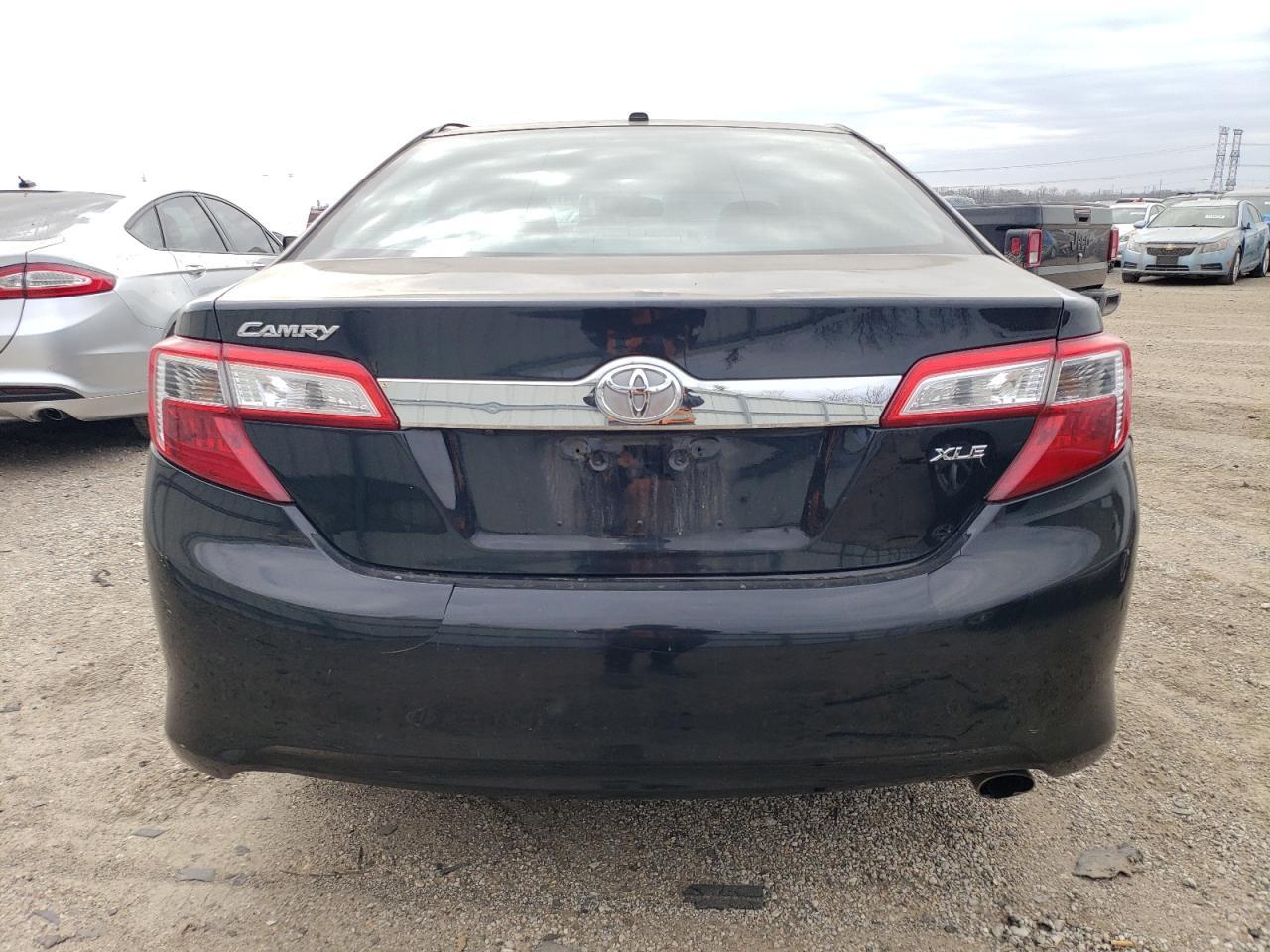 2012 TOYOTA CAMRY BASE - Image 6