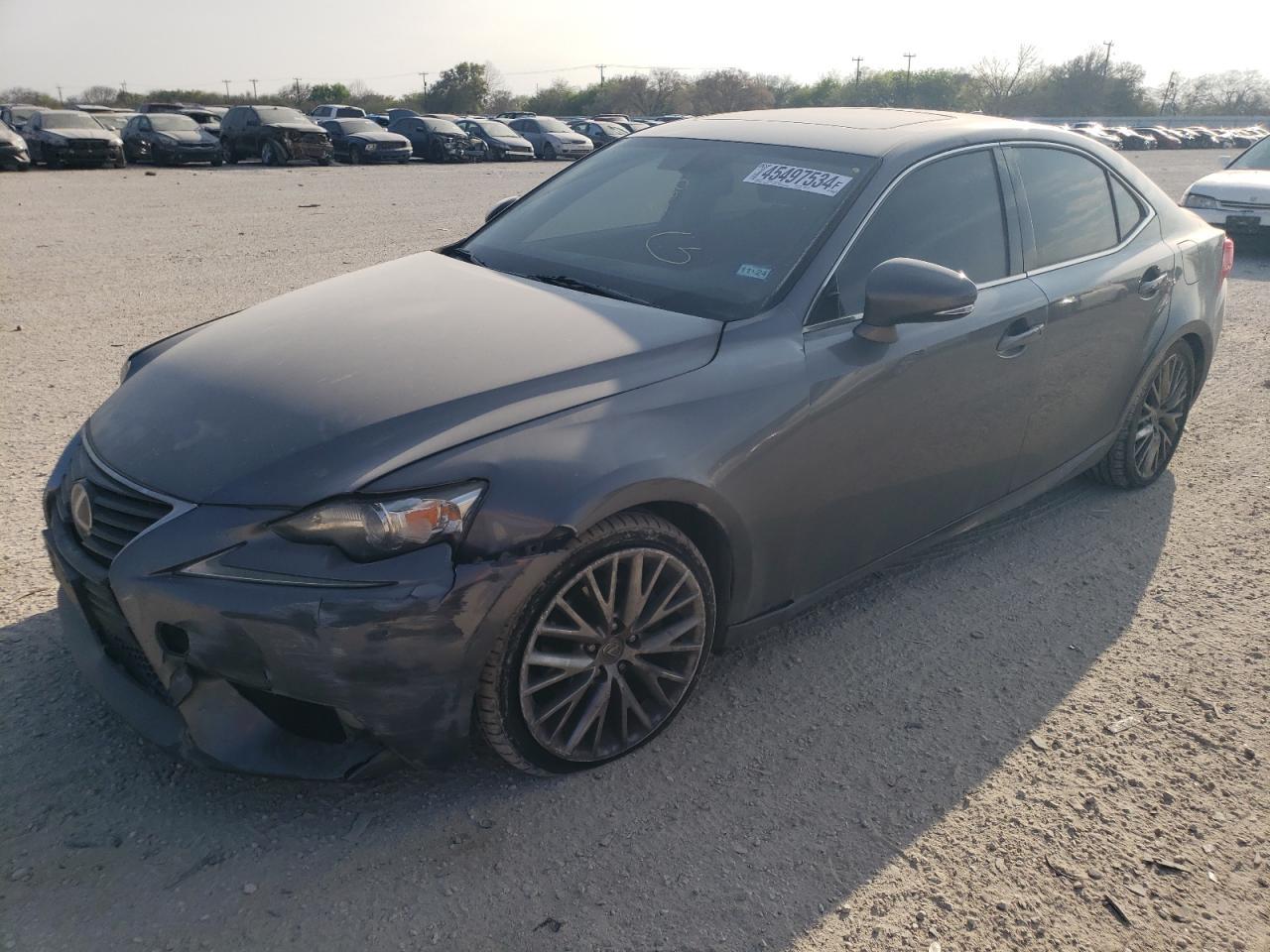 2014 LEXUS IS 250