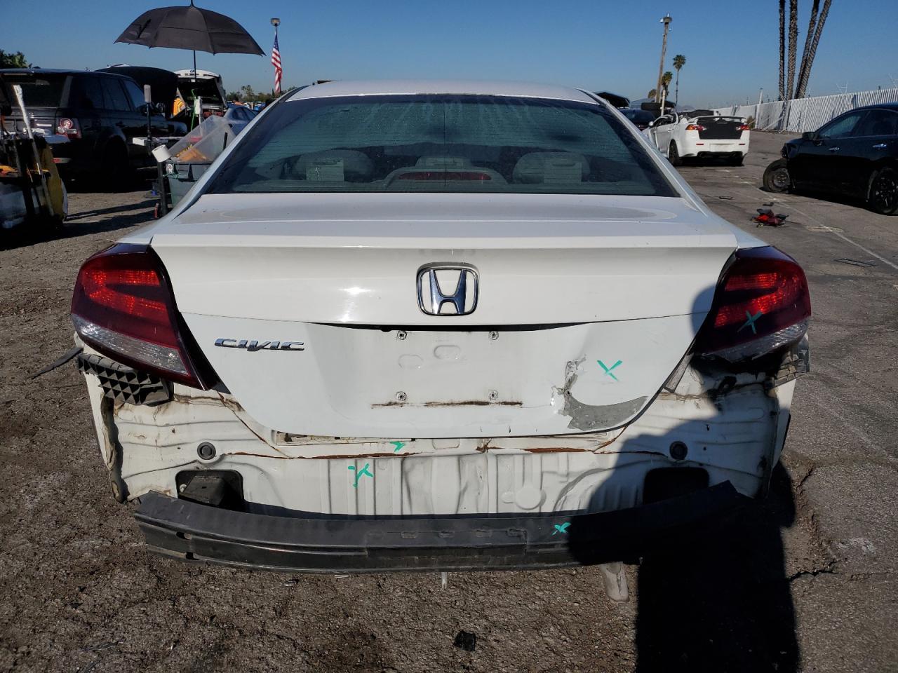 2014 HONDA CIVIC LX - Image 6