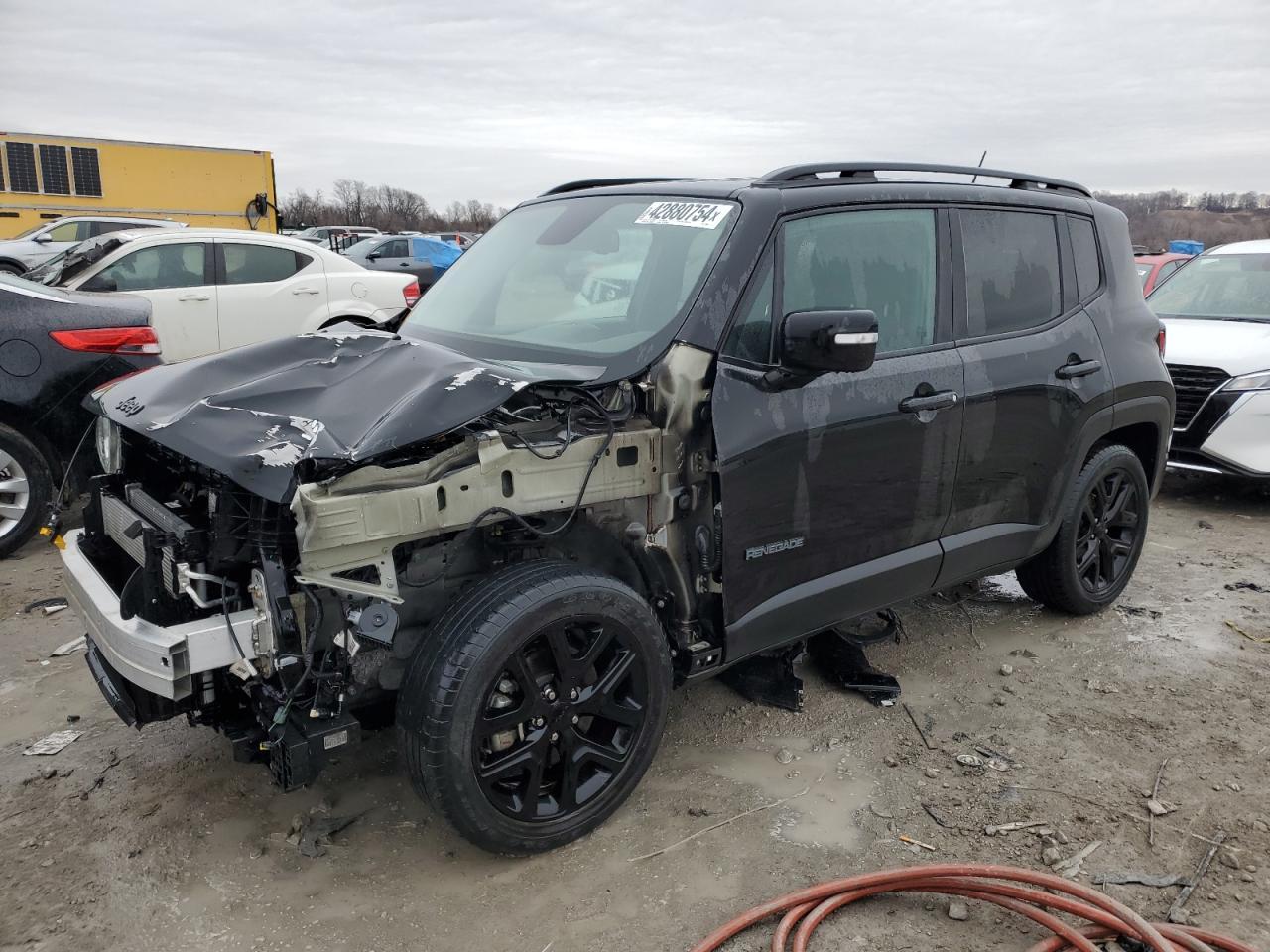 2017 JEEP RENEGADE L
