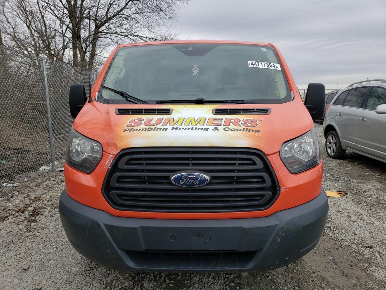 2016 FORD TRANSIT T- - Фото 5
