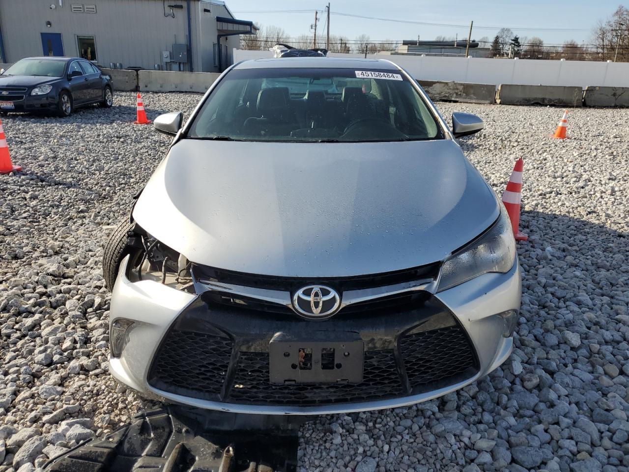 2017 TOYOTA CAMRY LE - Image 5