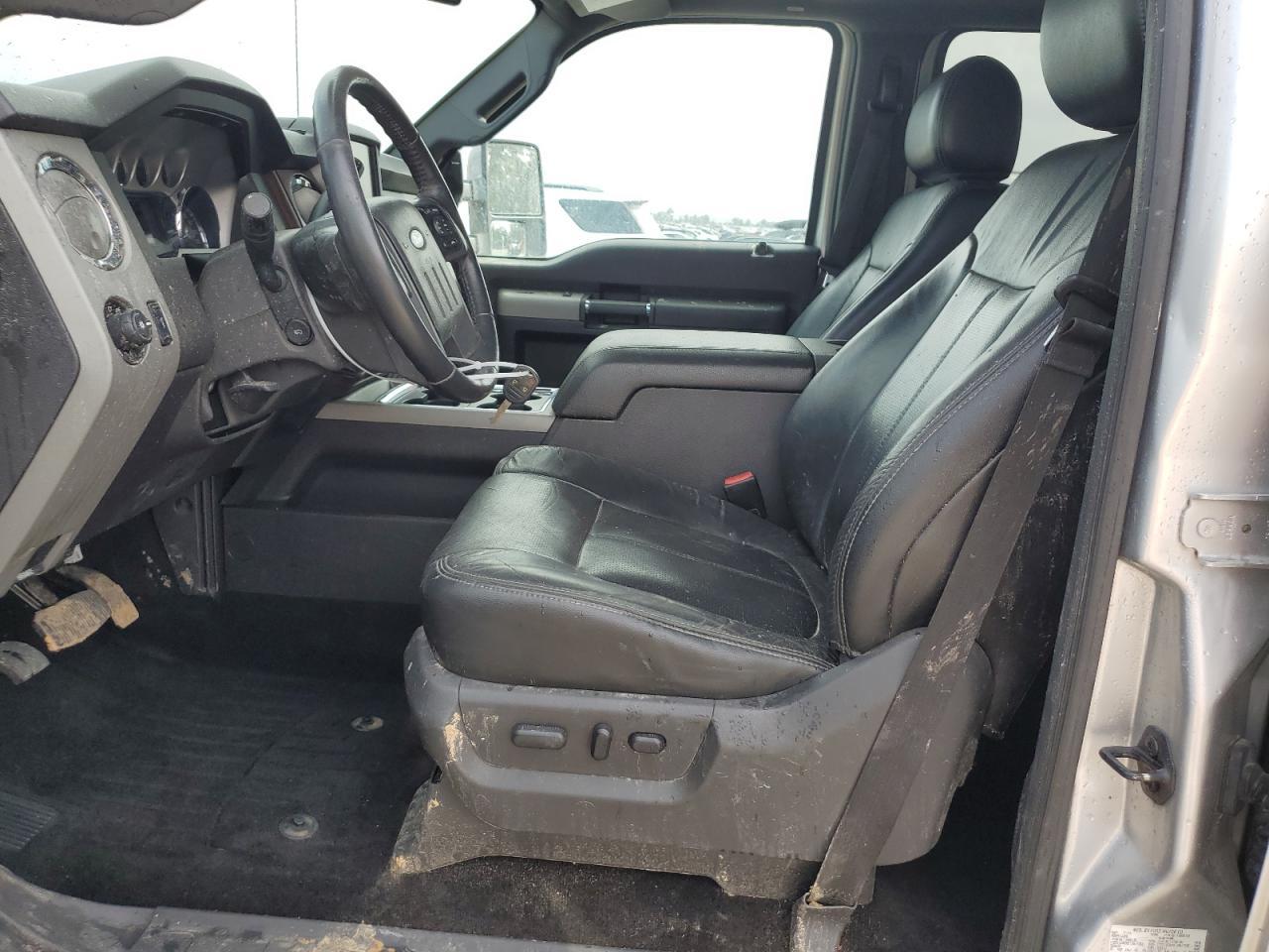 2013 FORD F250 SUPER - Фото 7