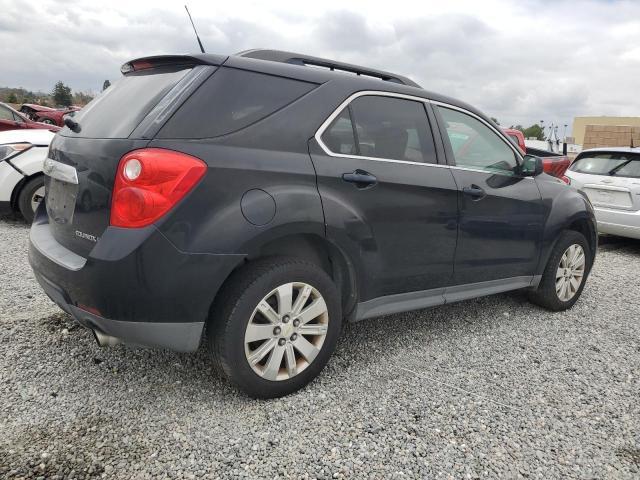 2011 Chevrolet Equinox Lt - Фото 3