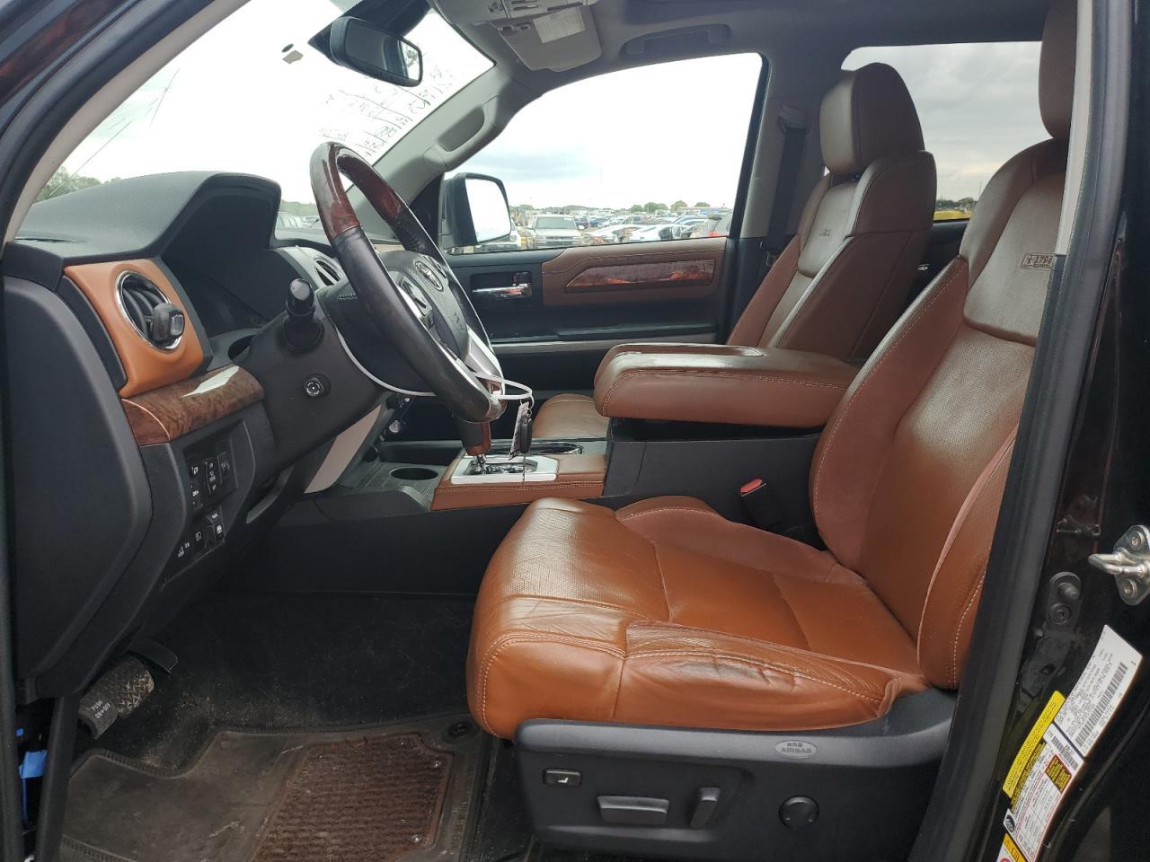 2018 TOYOTA TUNDRA CRE - Image 7
