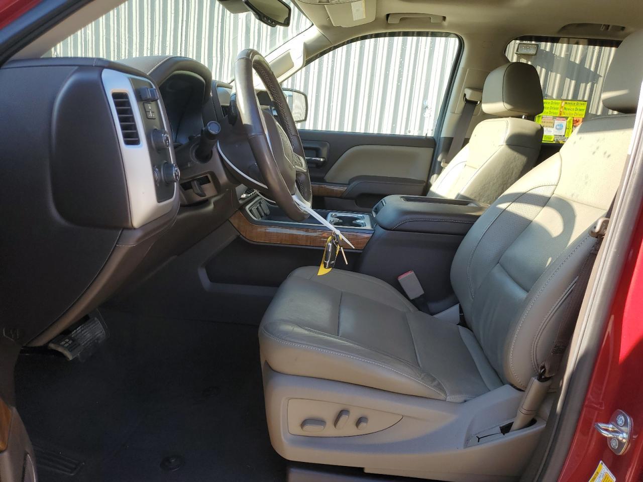 2018 GMC SIERRA K15 - Фото 7