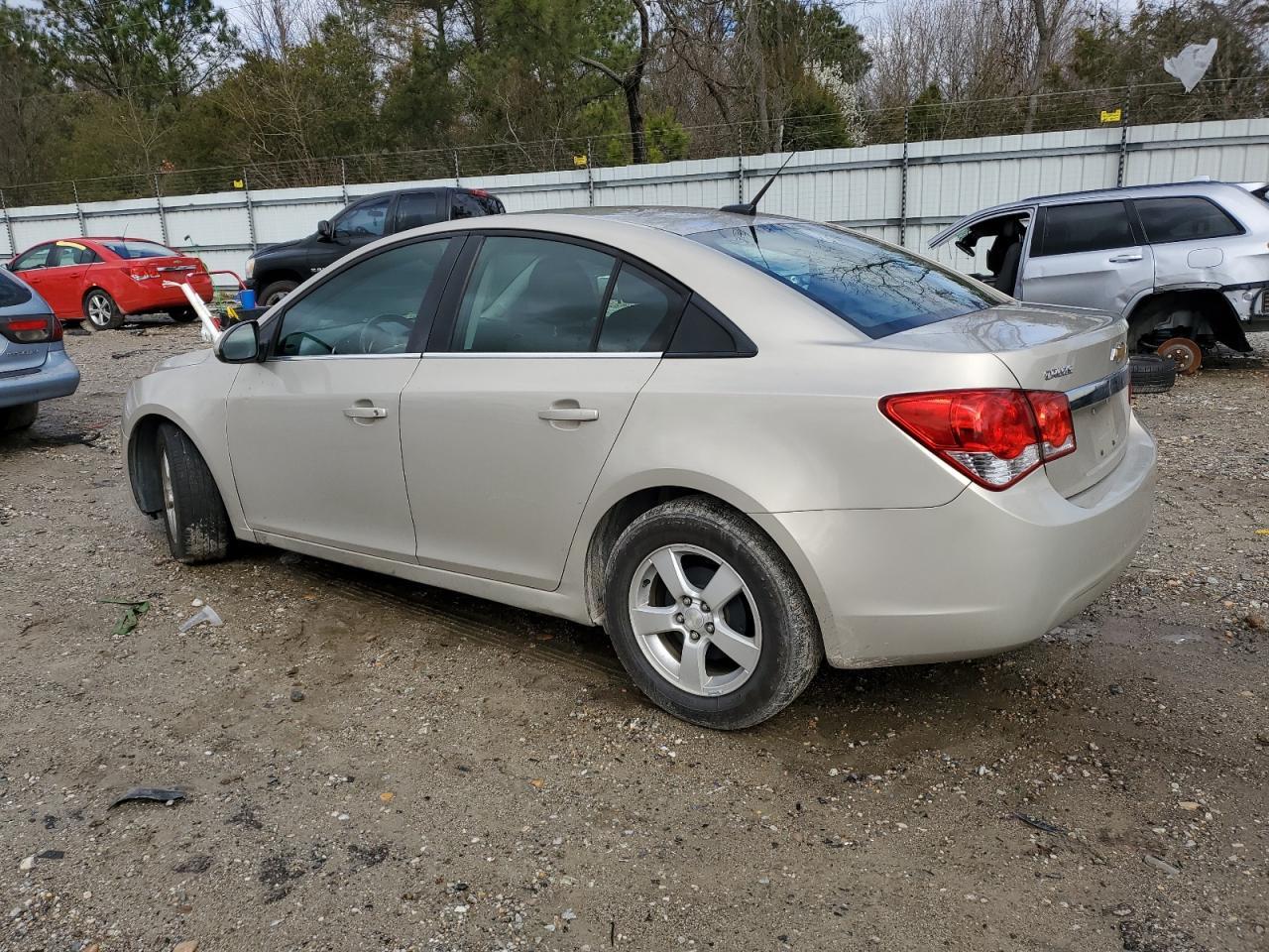 2012 CHEVROLET CRUZE LT - Image 2