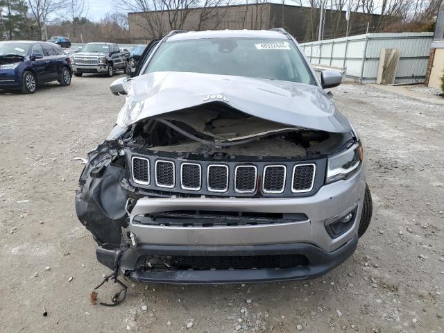 2018 Jeep Compass Latitude - Фото 5