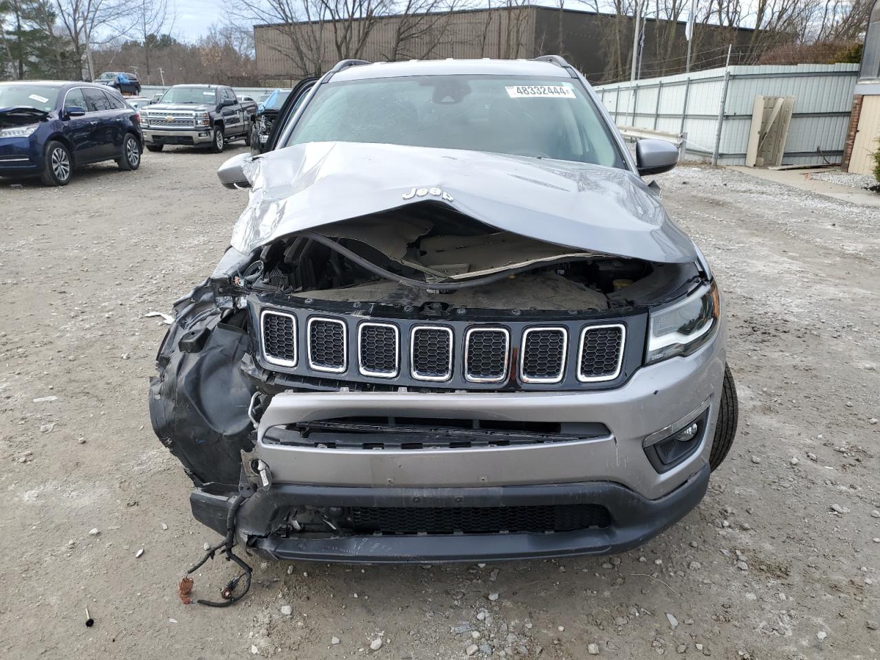 2018 JEEP COMPASS LA - Фото 5