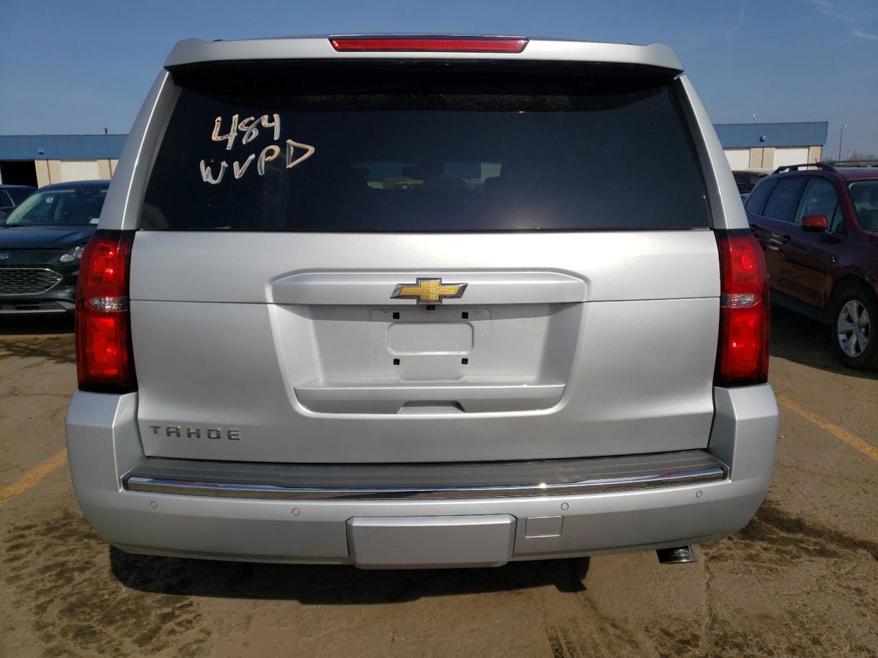 2015 CHEVROLET TAHOE K150 - Image 6