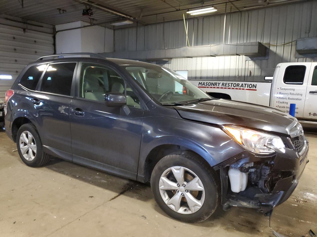 2015 SUBARU FORESTER 2 - Фото 4
