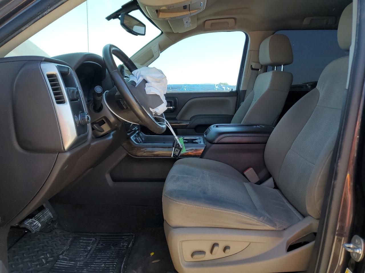 2014 CHEVROLET SILVERADO - Image 7