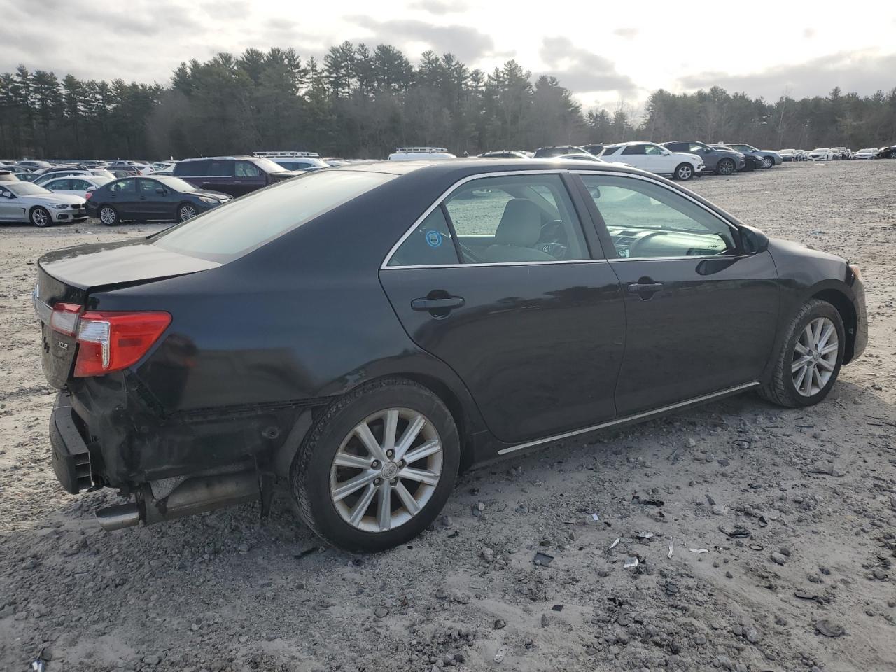 2012 TOYOTA CAMRY BASE - Image 3