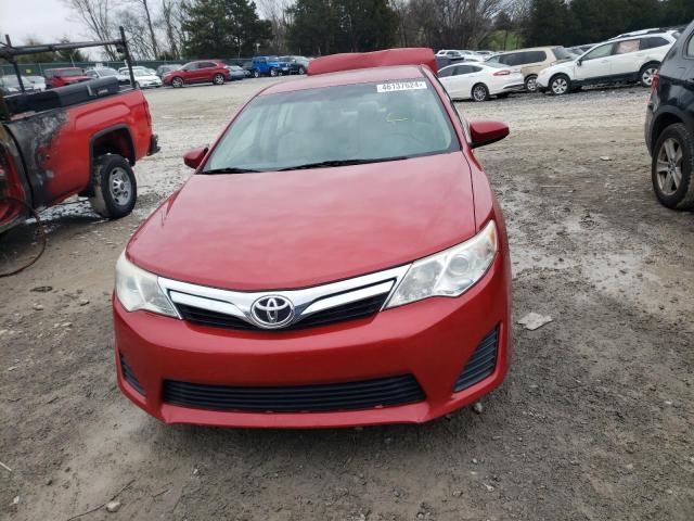 2013 Toyota Camry L - Фото 5