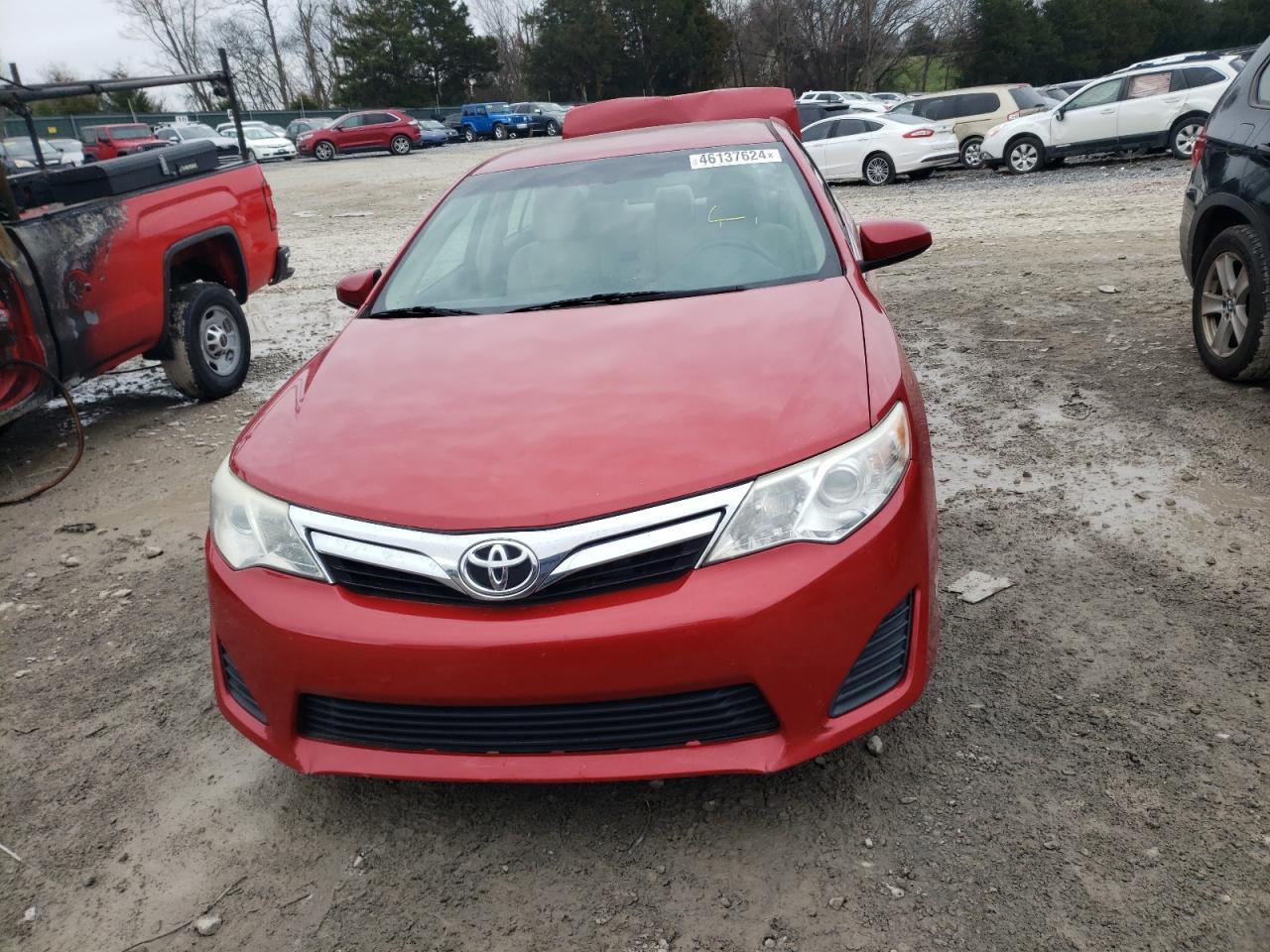 2013 TOYOTA CAMRY L - Image 5