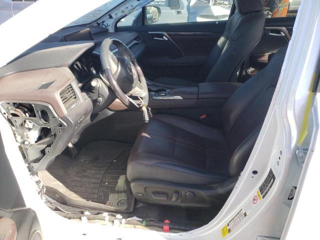 2017 Lexus Rx 350 Base - Фото 7