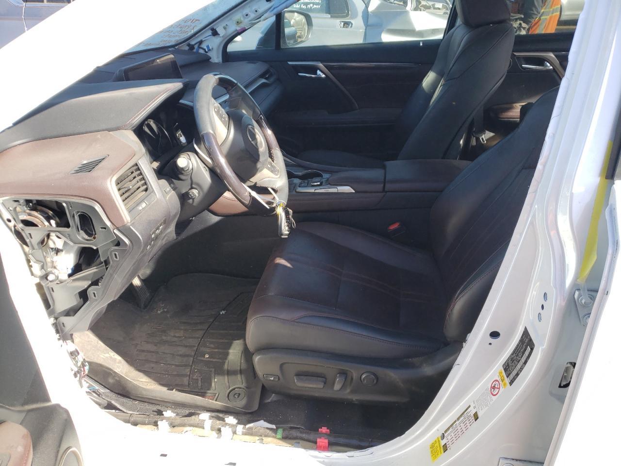 2017 LEXUS RX 350 BAS - Фото 7