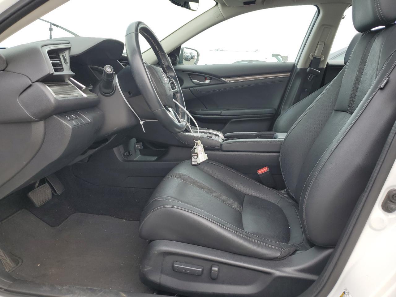 2020 HONDA CIVIC EXL - Фото 7