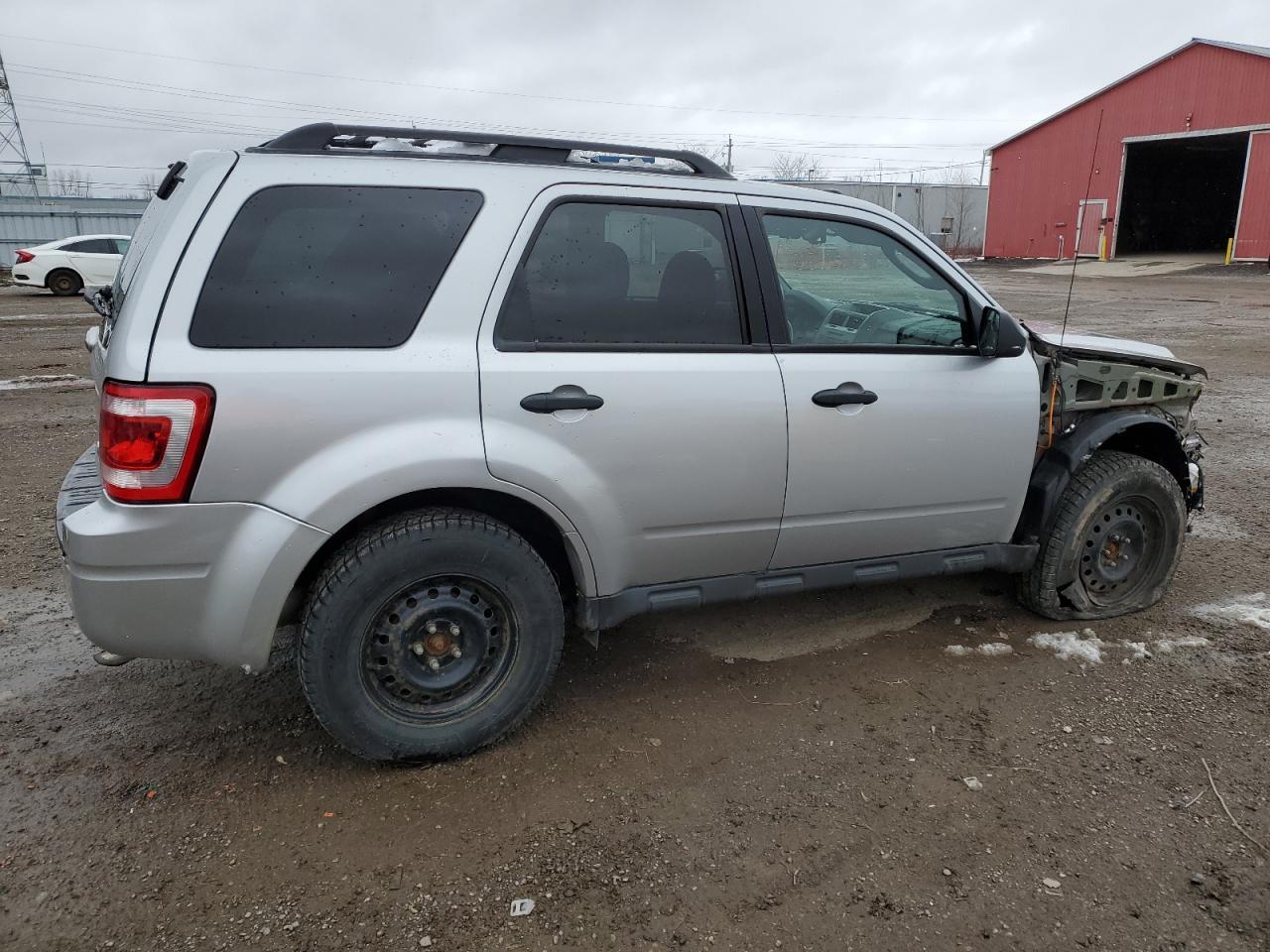 2010 FORD ESCAPE XLT - Фото 3