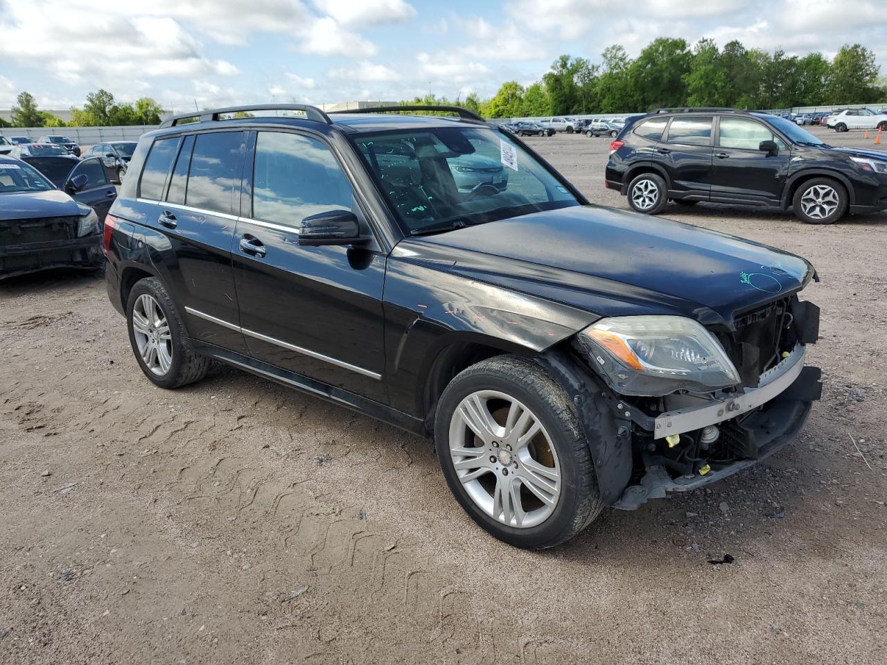 2014 MERCEDES-BENZ GLK 350 - Image 4