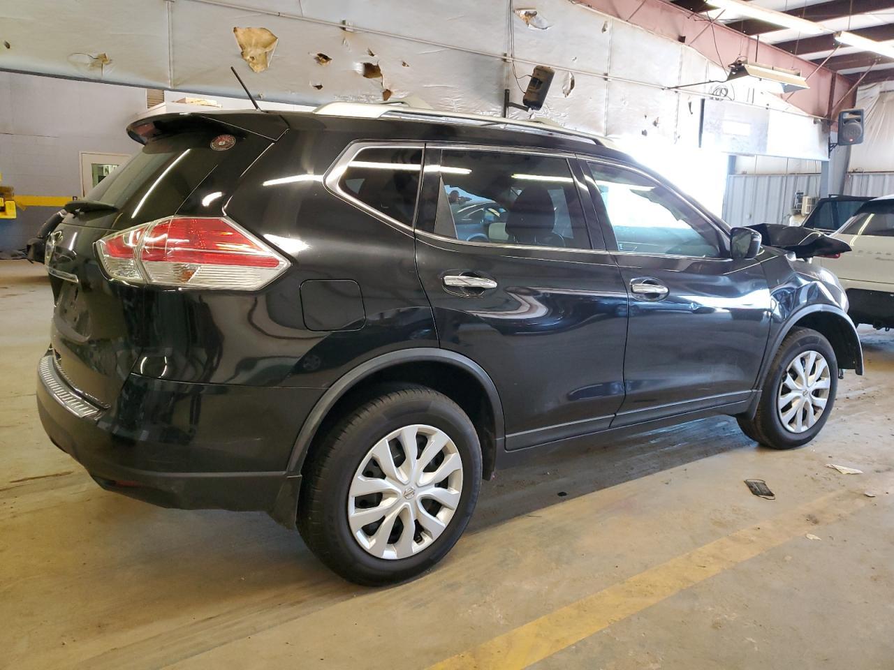 2016 NISSAN ROGUE S - Фото 3