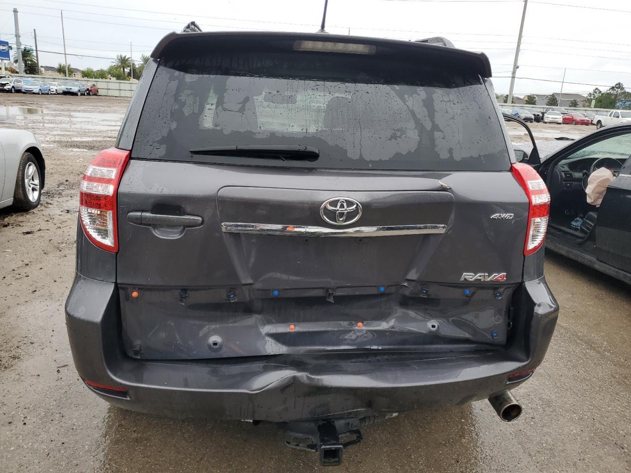 2011 TOYOTA RAV4 SPORT - Фото 6